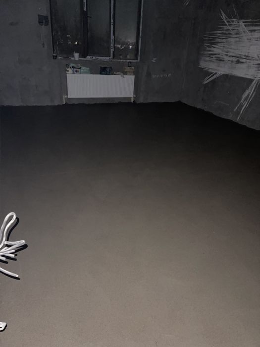 Стяшка полусухое сухой стяжка