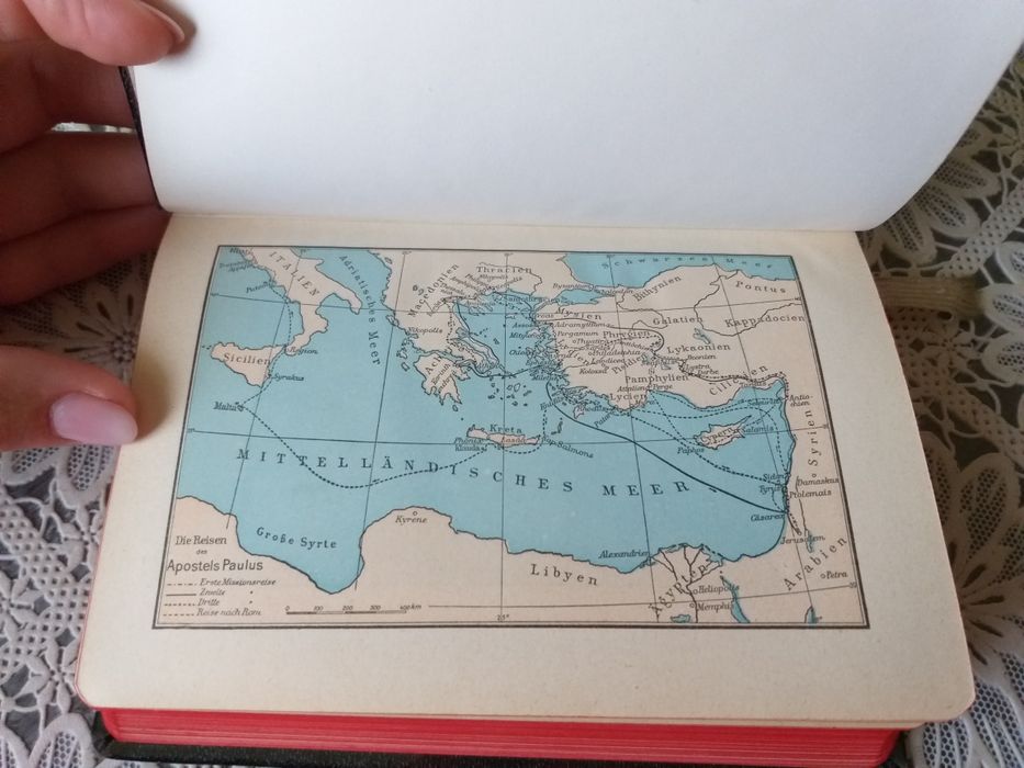 Novum Testamentum Latine