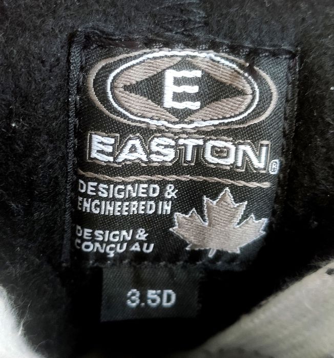 Коньки Easton Synergy 500, Канада