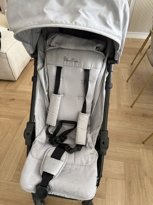 Продам коляску Silver cross Jet3