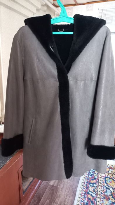 Дублёнка женская