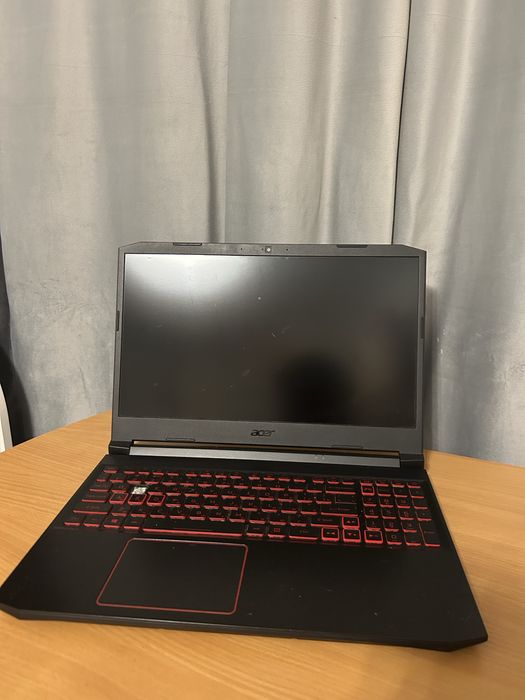 ноутбук acer nitro 5
