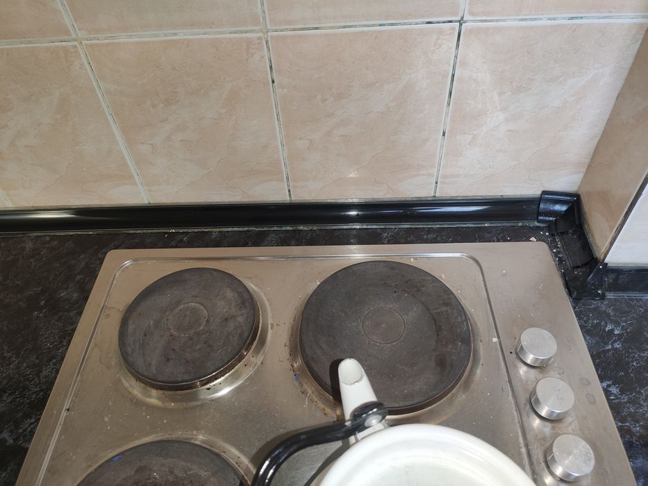 Электра плита Hoffman