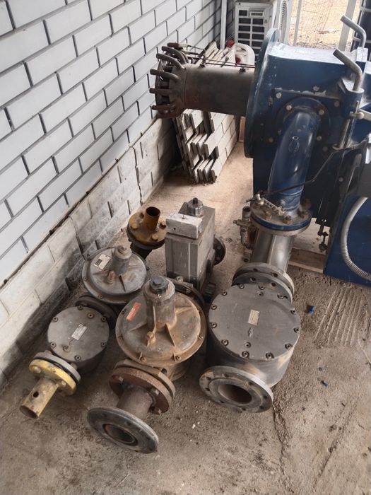 Газовая горелка для паровых котлов