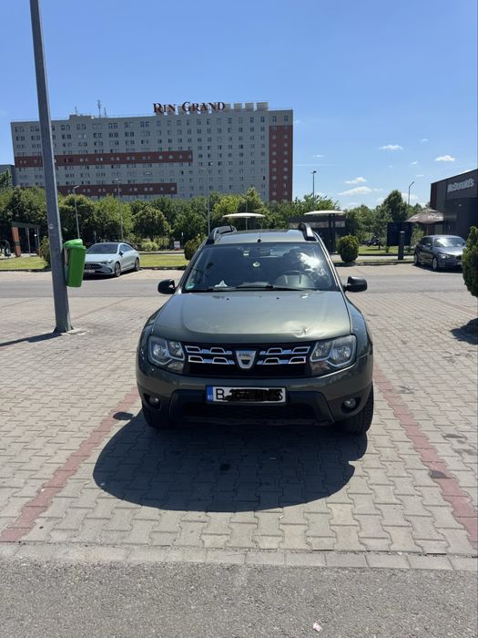 DACIA Duster 2014 — imagine 5