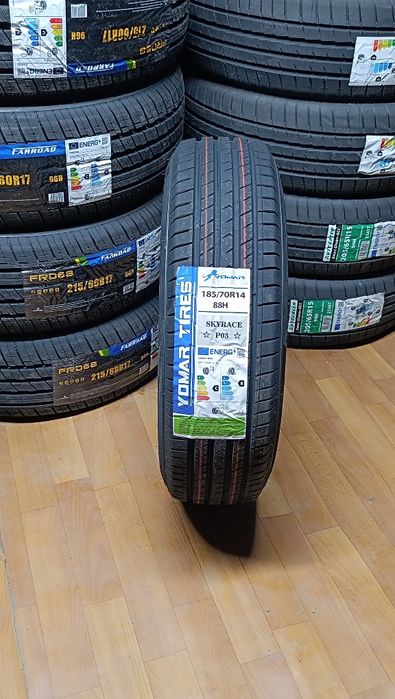 185/70R14   YOMAR TIRES