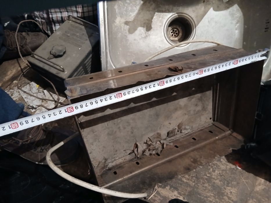 Продаю мангал для шашлык