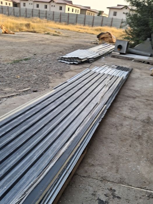 Profnastil / Профнастиль / Прафнастил б/у ва енги