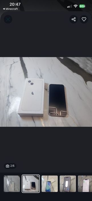 Iphone 13 256 гб