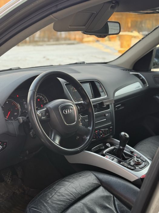 Audi Q5 4x4 2010