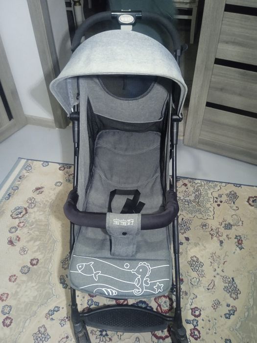 Продам коляску летний бу