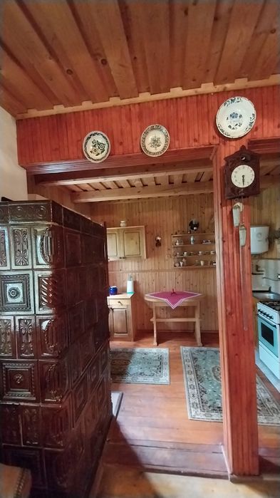 Vand  cabana la Colibita, 100mp, ari de teren