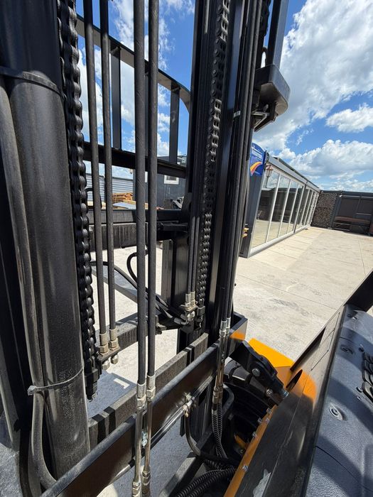 Stivuitor 3.5T de Vânzare Diesel