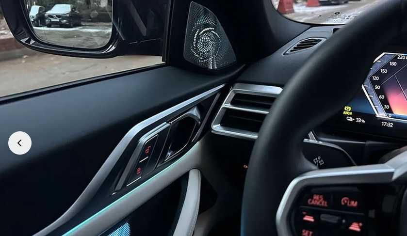 BMW i4 eDrive40 Msport