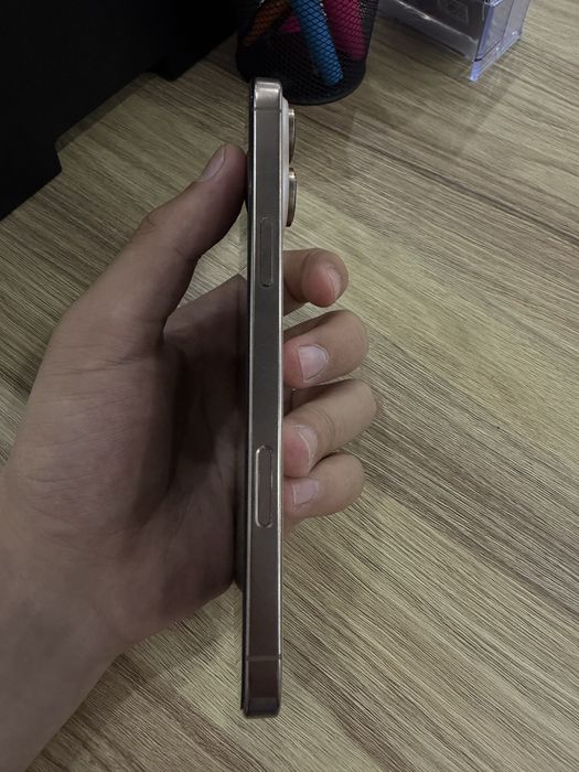Iphone 16 pro max