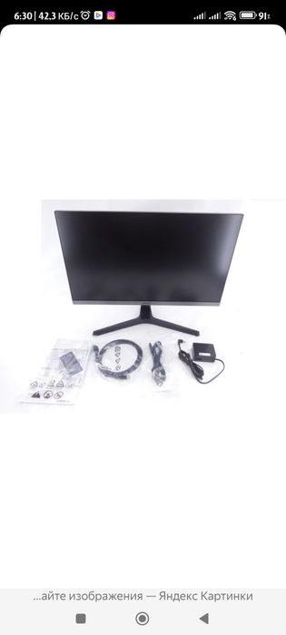 Монитор Samsung 24 диагональ