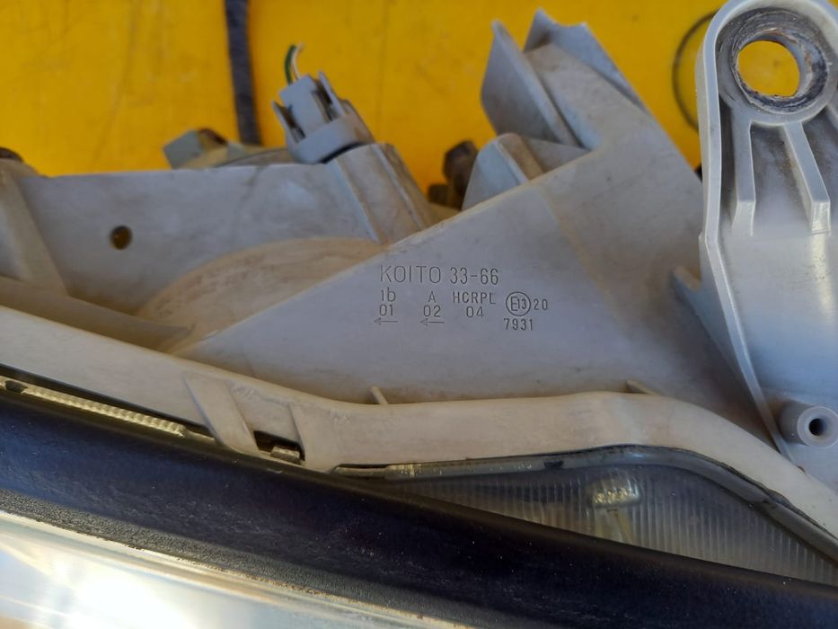 Фары на тойота 30