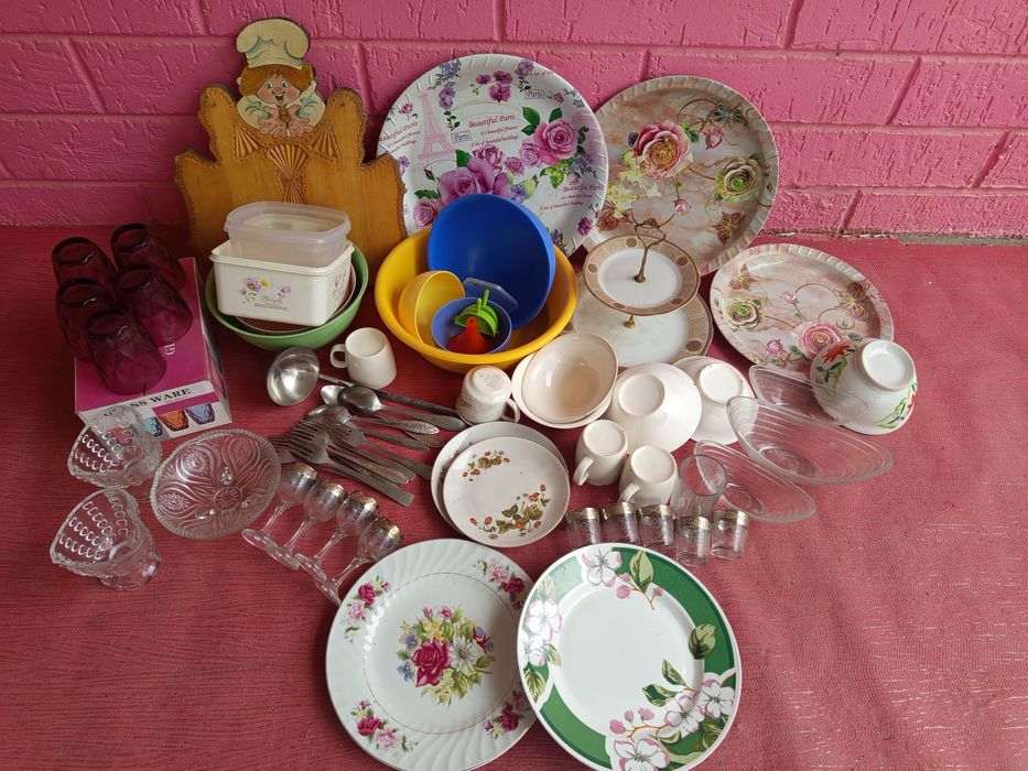 Продам . Посуда разные .