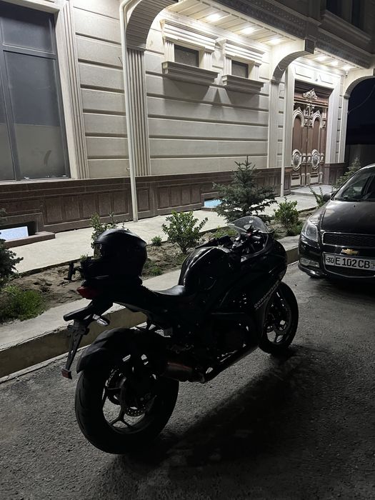 Kawasaki Ninja 250 cc