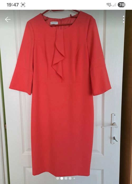 Rochie purtata o singura data