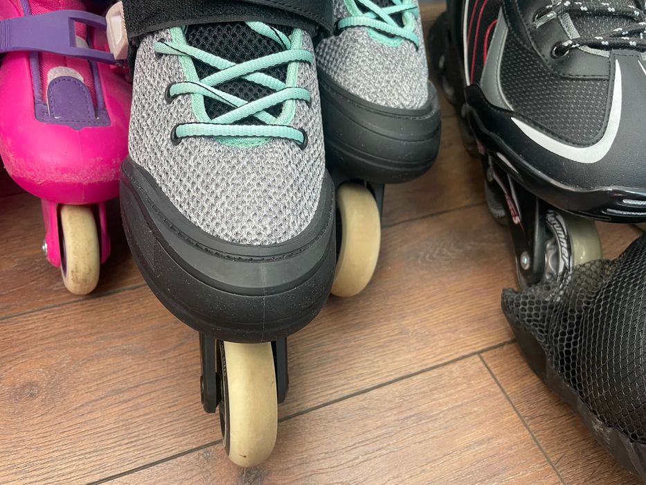 Ролери за големи и малки