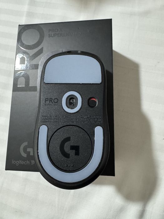 Logitech superlight 2