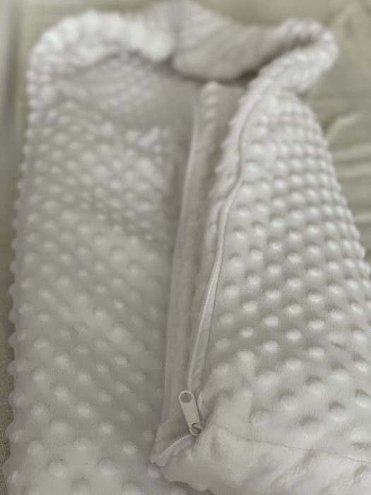 Vand paturica sac gros plusat