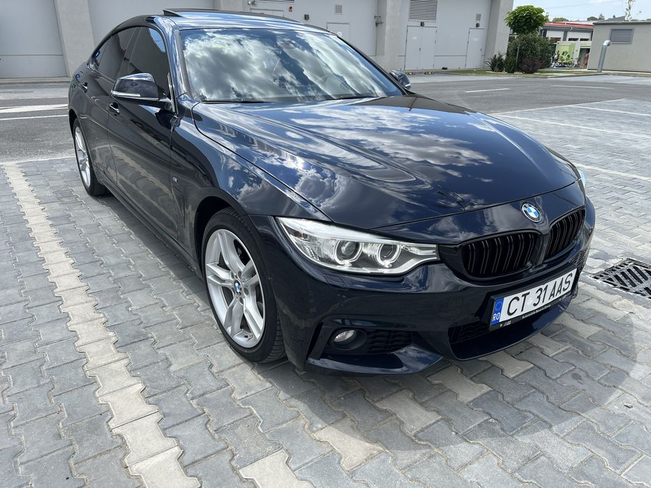 Bmw 430 Xdrive M