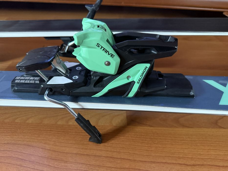 Skiuri Stockli Montero AX 2025