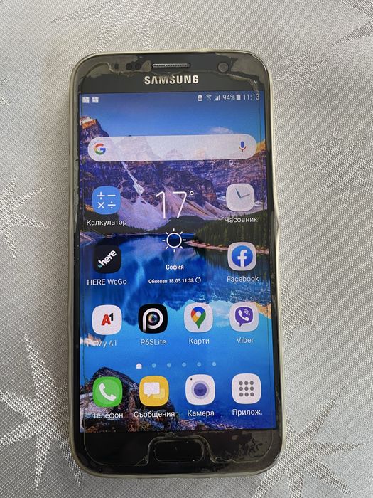 SAMSUNG Glaxy s7