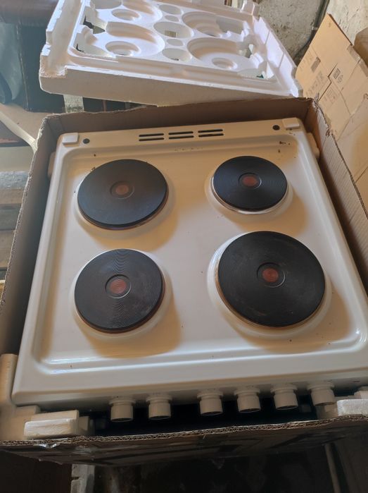 Электрическая плита