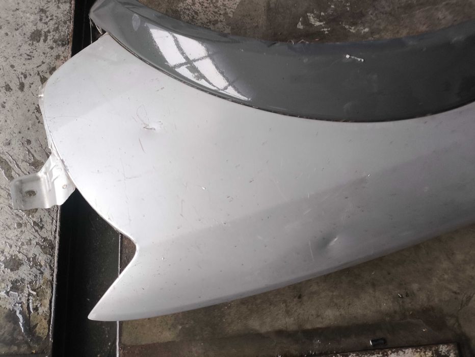 Крыло Audi a6 c5 all road