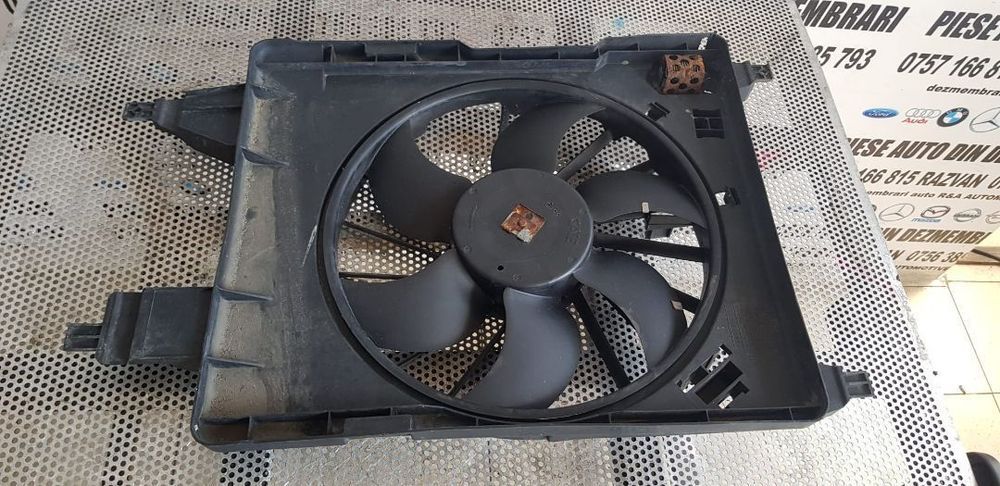 Electroventilator Termocupla Renault Scenic 2 1.6 Benzina