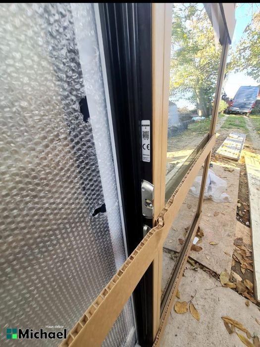 Usa terasa lemn stratificat,TRIPAN,Internorm,Austria (LXXVI)