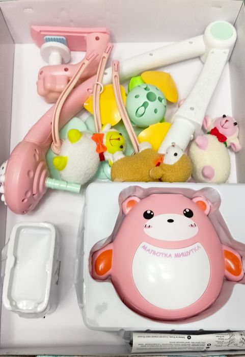 Продается музыкальная карусель