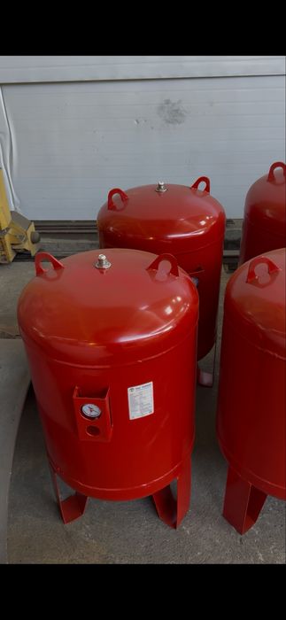 Ресивер раш бак буфер, resiver rash bak emkost bochka