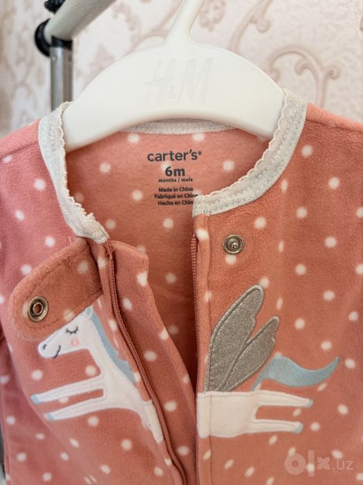Продам детскую одежду Carter’s в отличном состоянии