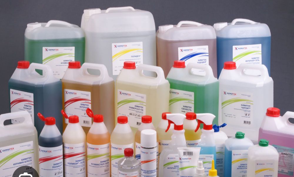 Продукция Химитэкс