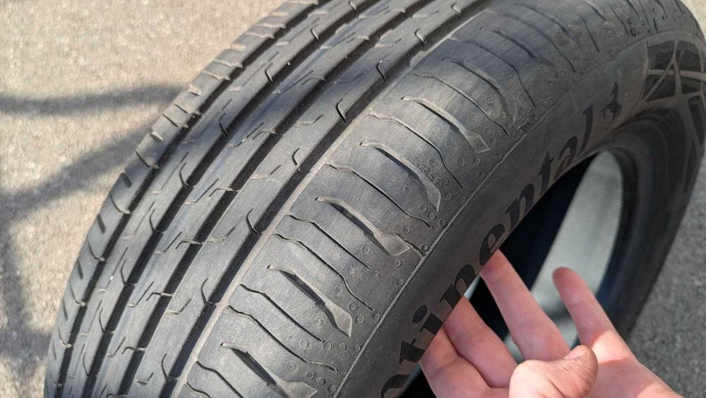 2 anvelope 195/55 R16 H Continental EcoContact 6