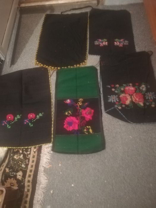 Много стари престилки