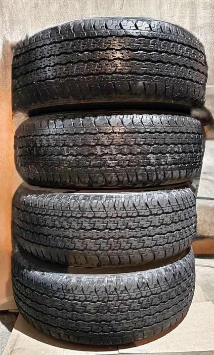 Bridgstone DUELER (265/65 R17)