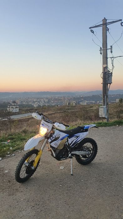Husqvarna fe 350 2015