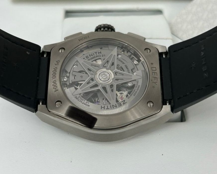 Zenith - Defy El Primero 21