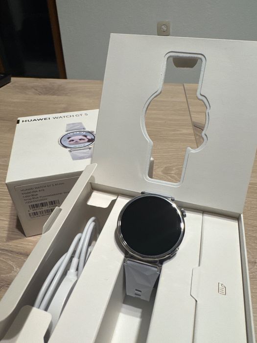 Huawei Watch GT 5