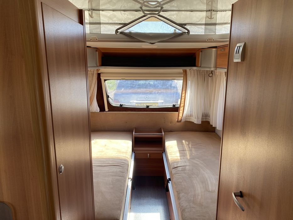 Vand rulota HYMER FEELING an 2009