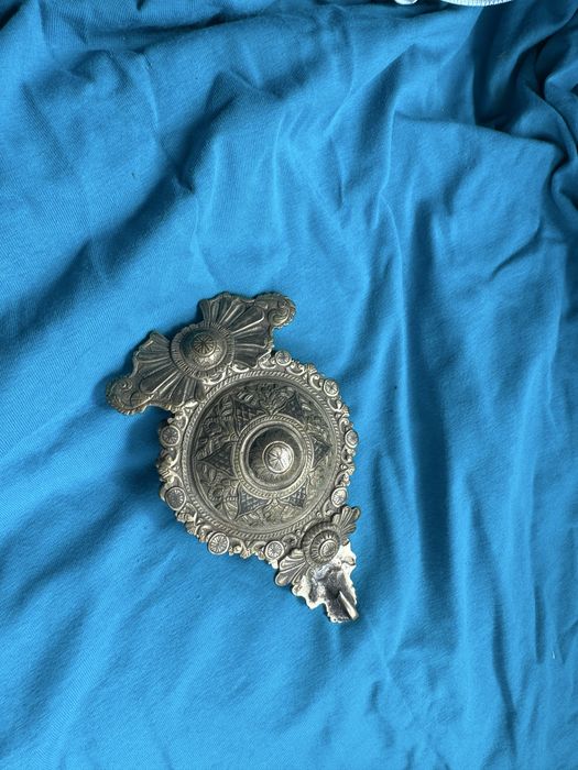 Пафти сребро. Перфектно състояние