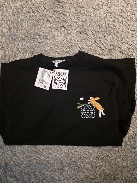 Чисто нова Маркова тениска С размер страхотна с бродерия