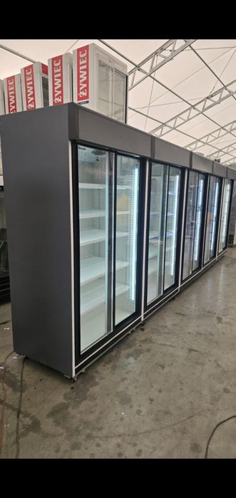 Echipamente frigorifice vitrina frigorifica mezeluri băuturi lactate La 2 pași