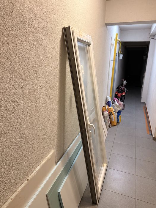 Usa / usi de balcon Veka Gealan