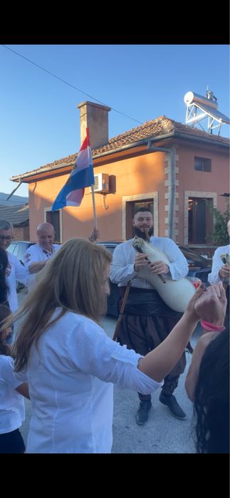 Гайдар за рожден ден, фирмено парти, кръщене, кетъринг, бал